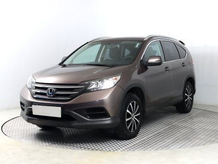 Honda CR-V, 2015 - pohled č. 3