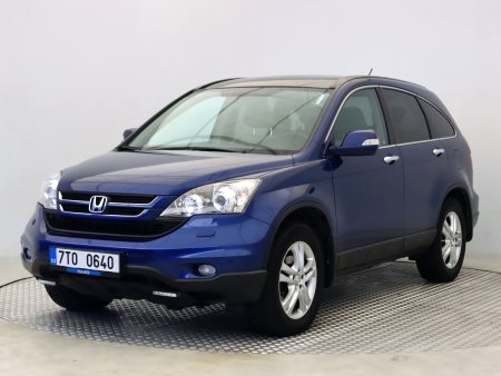 Honda CR-V, 2010 - pohled č. 3