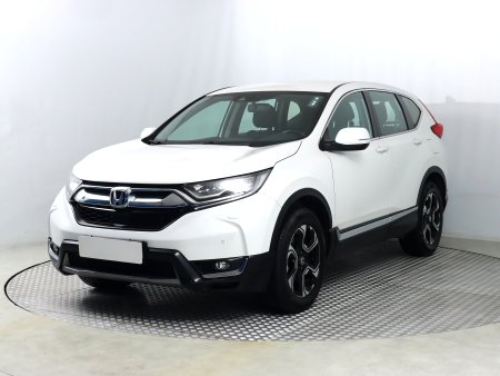 Honda CR-V, 2019 - pohled č. 3