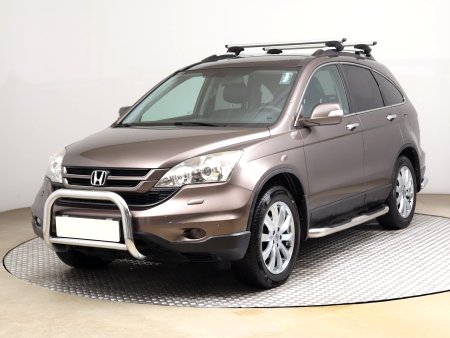 Honda CR-V, 2011 - pohled č. 3