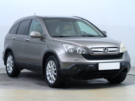 Honda CR-V, 2009