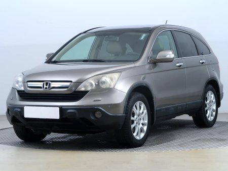 Honda CR-V, 2009 - pohled č. 3