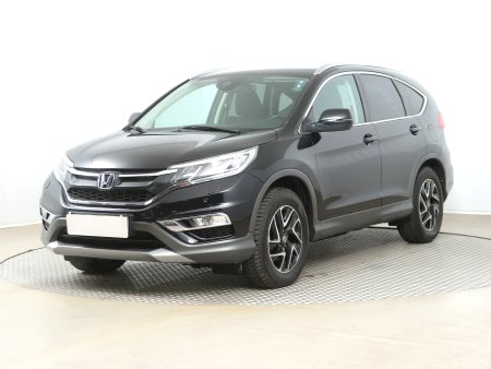 Honda CR-V, 2016 - pohled č. 3