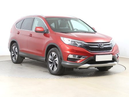 Honda CR-V, 2015