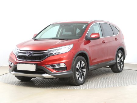 Honda CR-V, 2015 - pohled č. 3