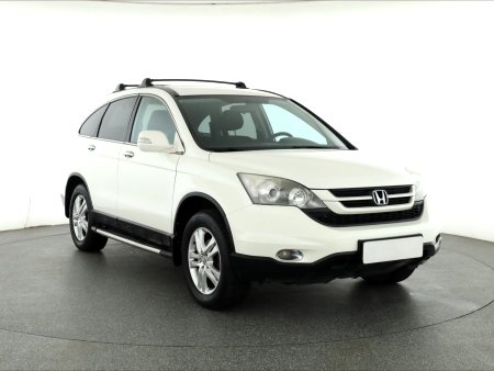 Honda CR-V, 2010
