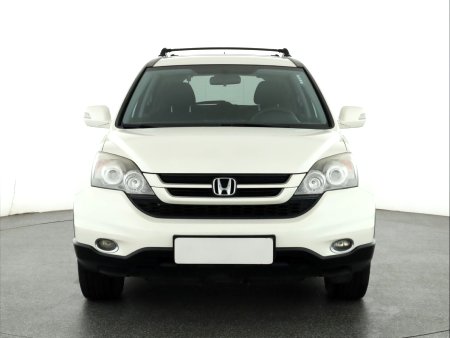 Honda CR-V, 2010 - pohled č. 2