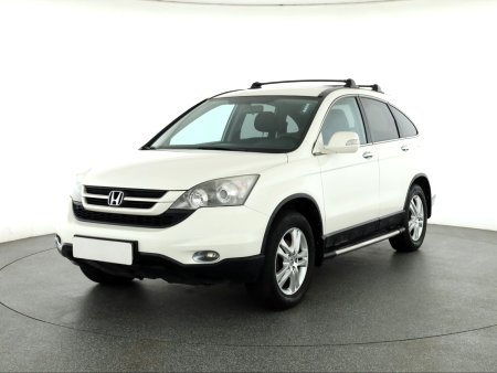 Honda CR-V, 2010 - pohled č. 3