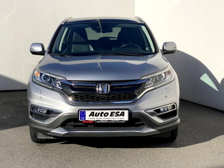 Honda CR-V, 2015 - pohled č. 2