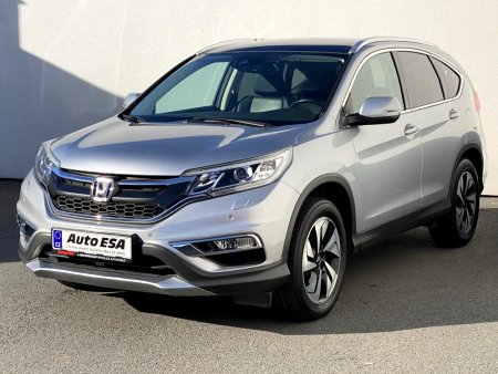Honda CR-V, 2015 - pohled č. 3