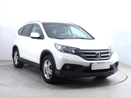 Honda CR-V, 2015