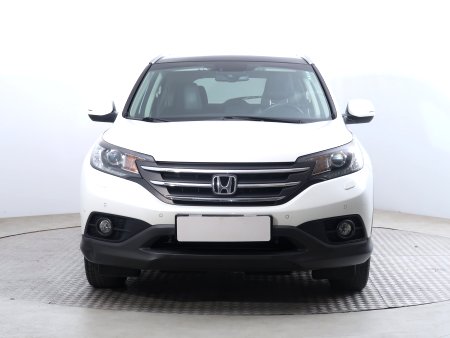 Honda CR-V, 2015 - pohled č. 2