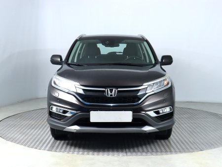 Honda CR-V, 2017 - pohled č. 2