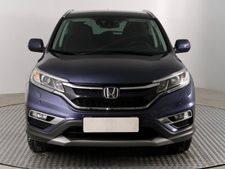 Honda CR-V, 2016 - pohled č. 2