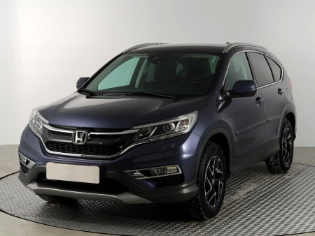 Honda CR-V, 2016 - pohled č. 3