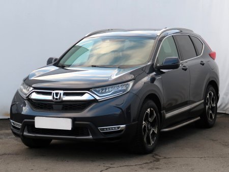 Honda CR-V, 2021 - pohled č. 3