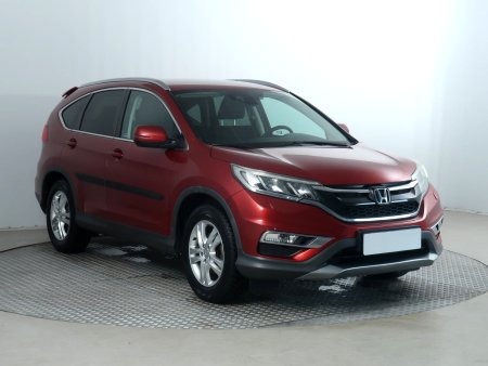 Honda CR-V, 2016