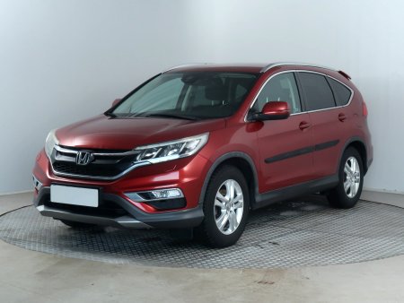 Honda CR-V, 2016 - pohled č. 3