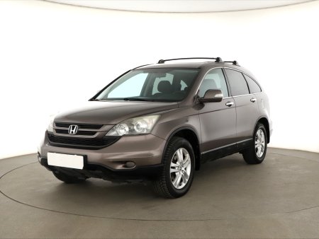 Honda CR-V, 2011 - pohled č. 3