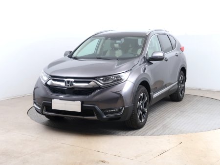 Honda CR-V, 2019 - pohled č. 3