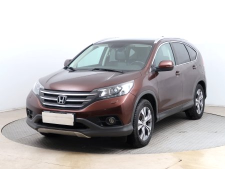 Honda CR-V, 2014 - pohled č. 3