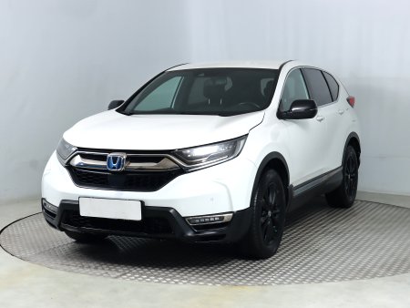 Honda CR-V, 2021 - pohled č. 3