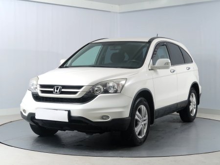 Honda CR-V, 2011 - pohled č. 3