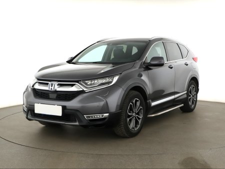 Honda CR-V, 2021 - pohled č. 3