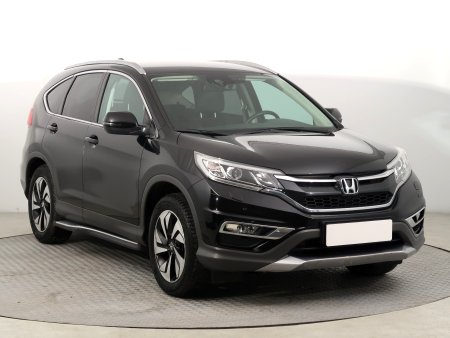 Honda CR-V, 2016