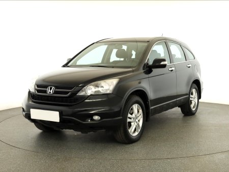 Honda CR-V, 2011 - pohled č. 3