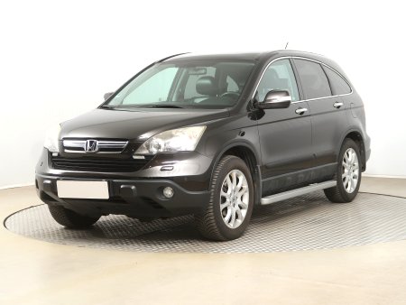 Honda CR-V, 2010 - pohled č. 3