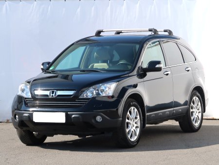 Honda CR-V, 2010 - pohled č. 3