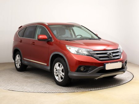 Honda CR-V, 2013