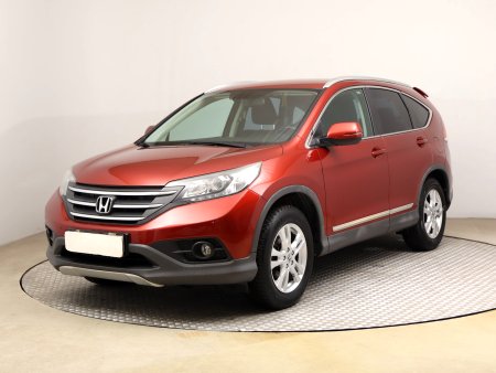 Honda CR-V, 2013 - pohled č. 3