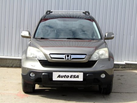 Honda CR-V, 2008 - pohled č. 2