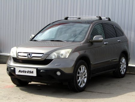 Honda CR-V, 2008 - pohled č. 3