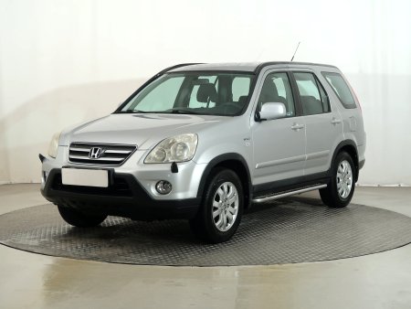 Honda CR-V, 2006 - pohled č. 3