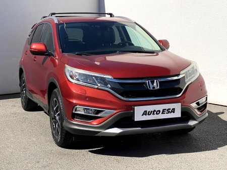 Honda CR-V, 2016
