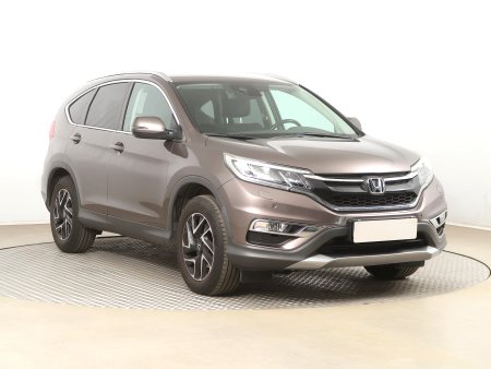 Honda CR-V, 2018