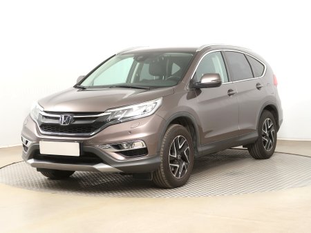 Honda CR-V, 2018 - pohled č. 3