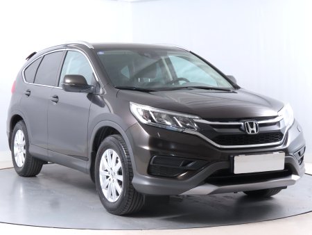 Honda CR-V, 2017