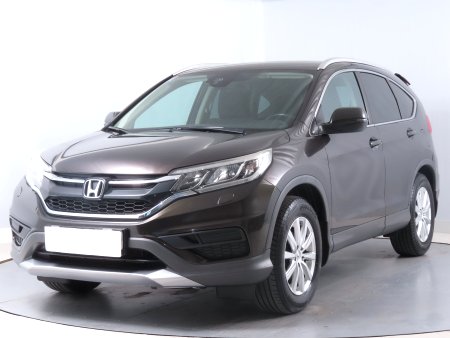 Honda CR-V, 2017 - pohled č. 3