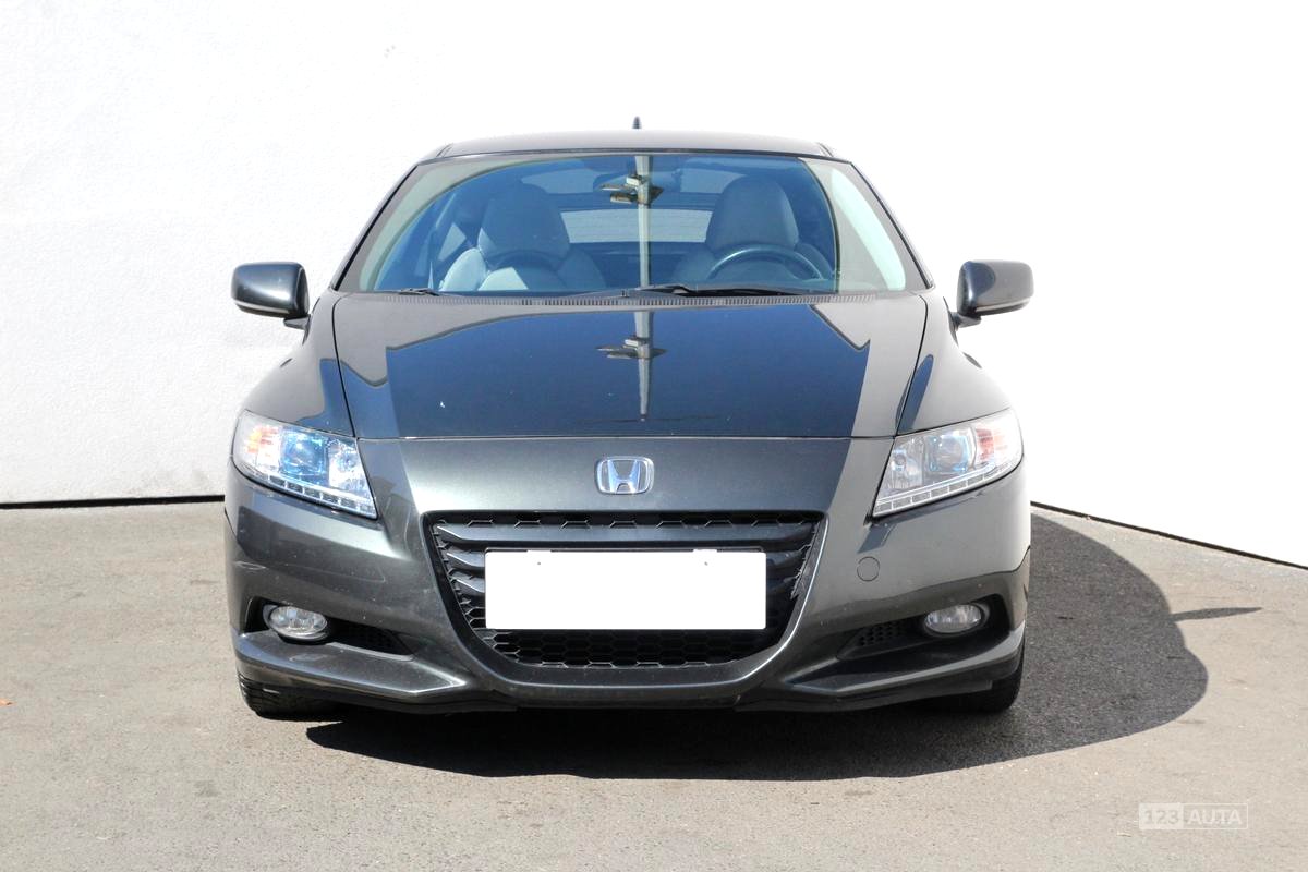 Honda CR-Z, 2012 - pohled č. 2