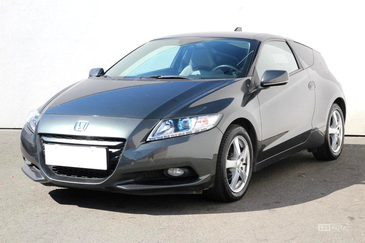 Honda CR-Z, 2012 - pohled č. 3
