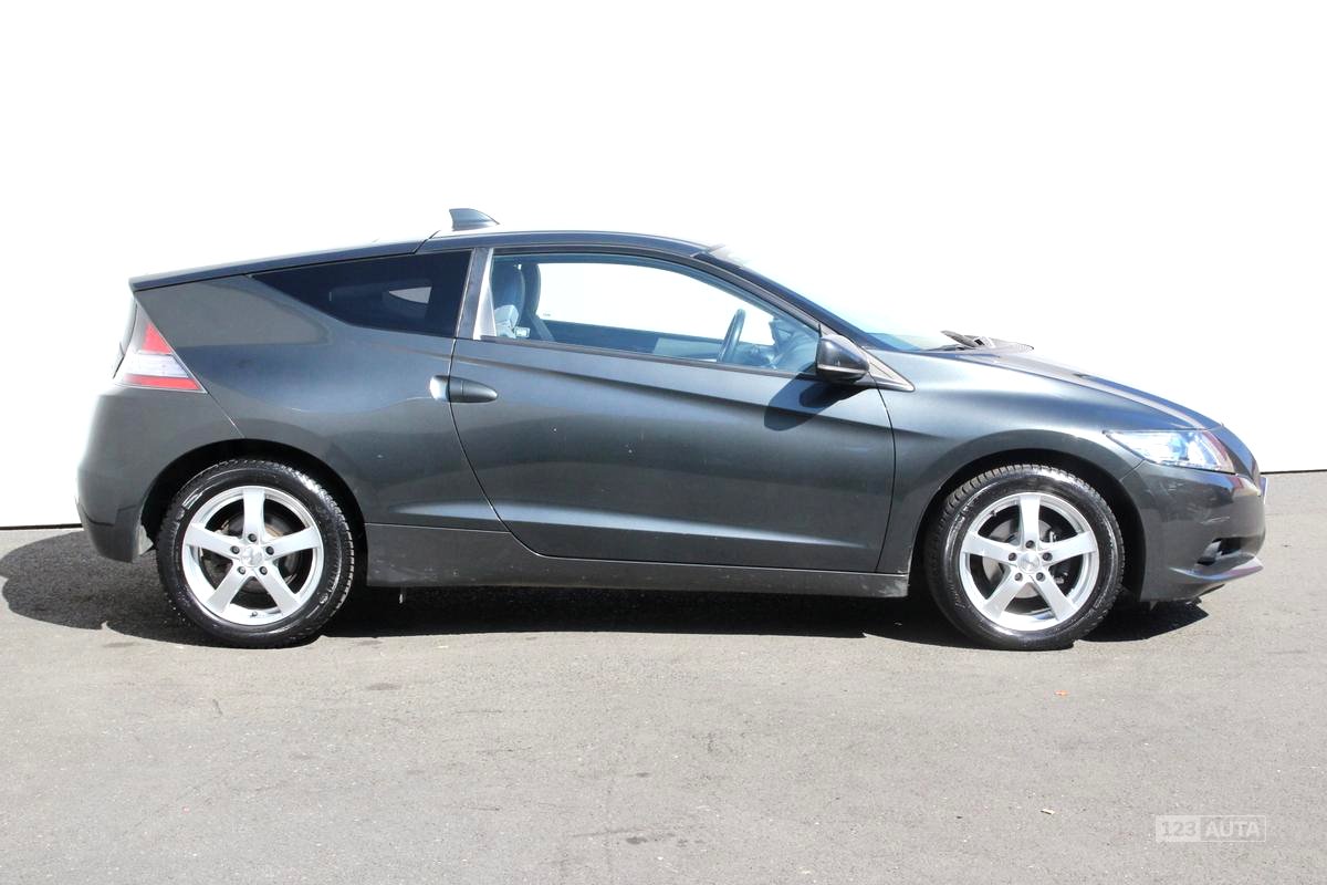 Honda CR-Z, 2012 - pohled č. 4