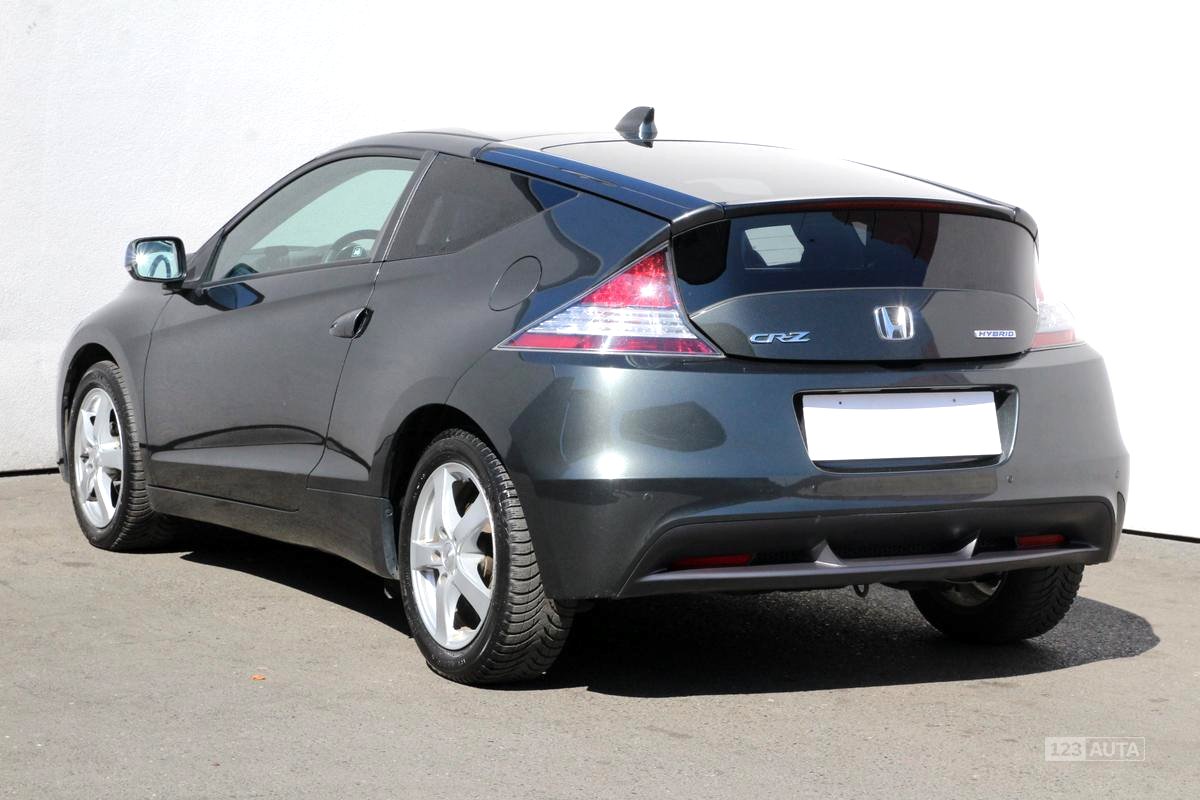 Honda CR-Z, 2012 - pohled č. 7
