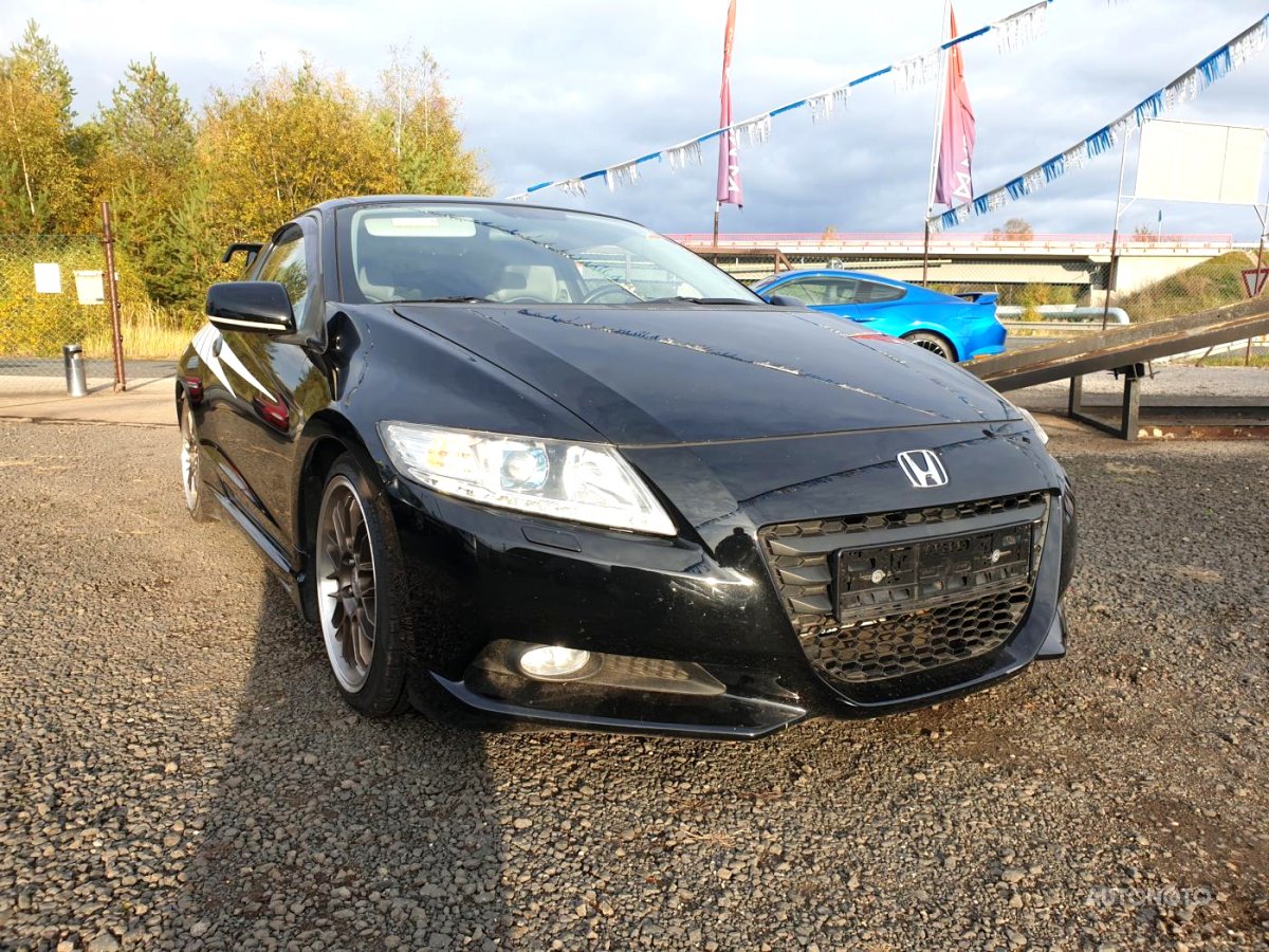 Honda CR-Z, 2010 - pohled č. 2