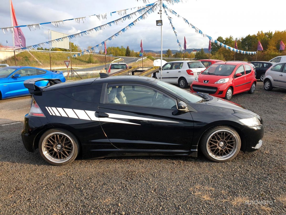 Honda CR-Z, 2010 - pohled č. 3