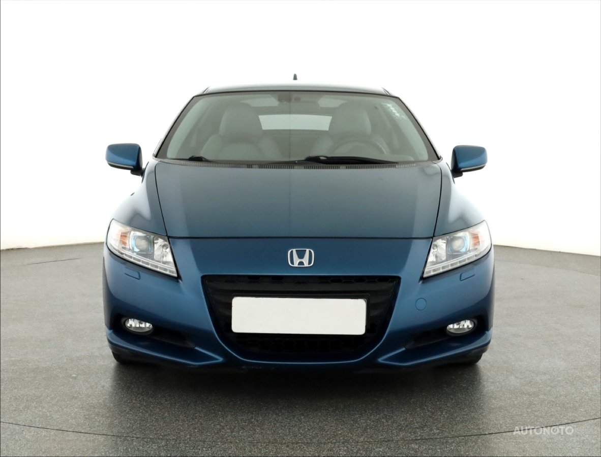 Honda CR-Z, 2011 - pohled č. 2