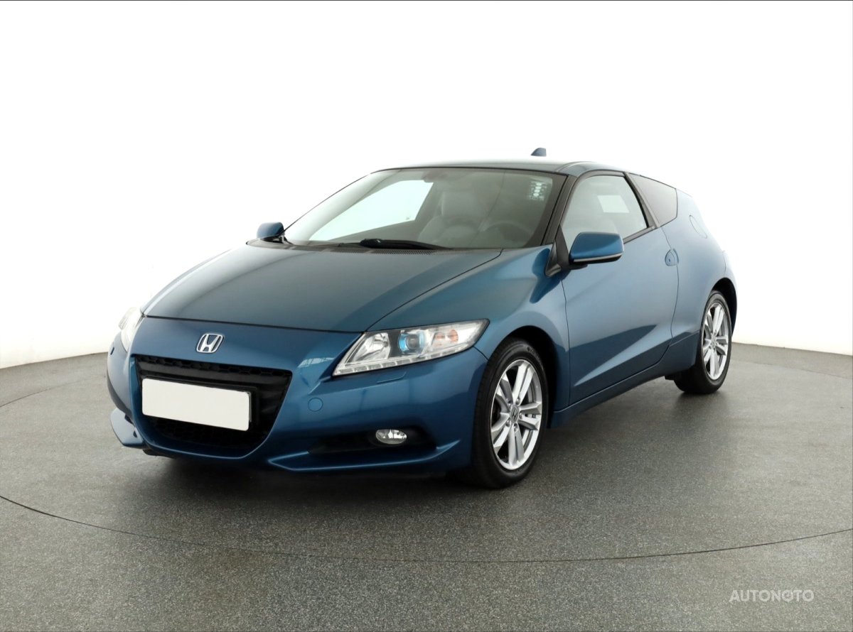 Honda CR-Z, 2011 - pohled č. 3